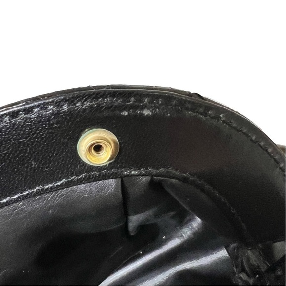 Vintage cross body snap purse - Picture 6 of 6